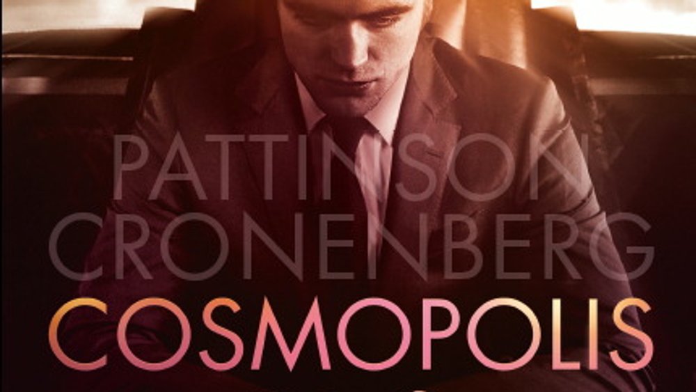 Cosmopolis Cosmopolis Poster