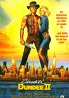 Poster Crocodile Dundee 2