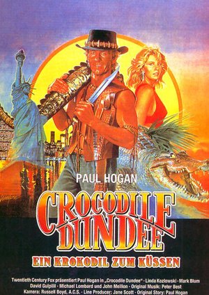 Crocodile Dundee - Ein Krokodil zum Küssen Crocodile Dundee - Ein Krokodil zum Küssen