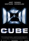 Poster Cube