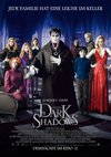 Poster Dark Shadows