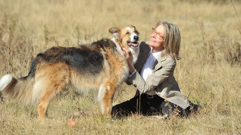 Kline und Keaton sind auf den Hund gekommen Kline und Keaton sind auf den Hund gekommen