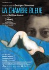 Poster Das blaue Zimmer