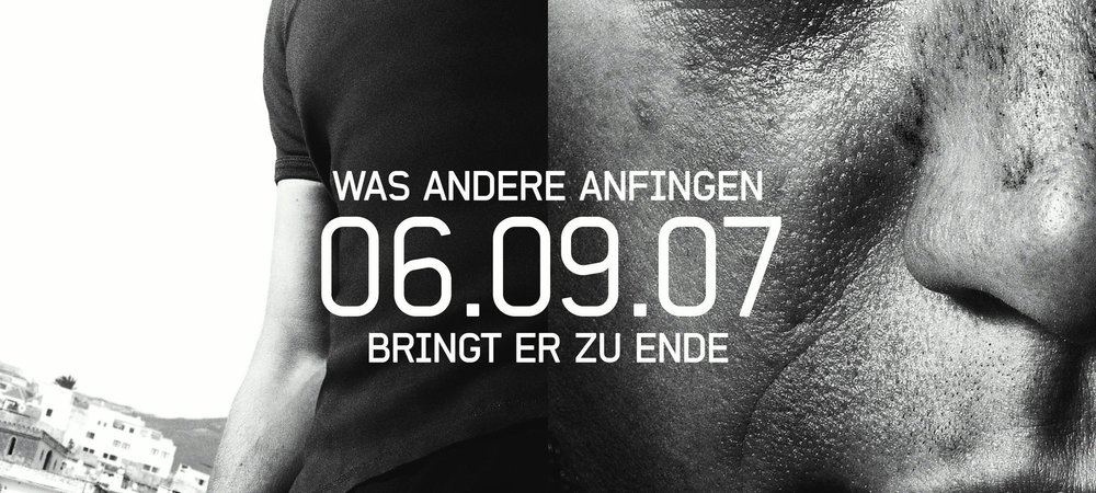 Das Bourne Ultimatum Das Bourne Ultimatum Poster