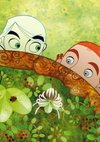 Poster Brendan und das Geheimnis von Kells
