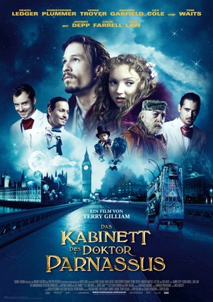 Das Kabinett des Dr. Parnassus Das Kabinett des Dr. Parnassus