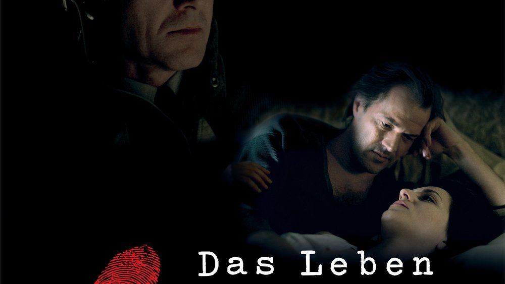 Das Leben der Anderen Das Leben der Anderen Poster