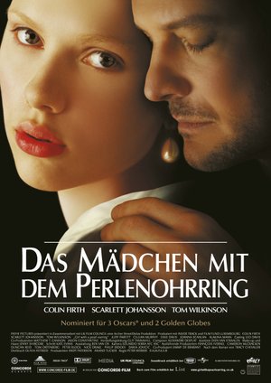 Das Mädchen mit dem Perlenohrring Das Mädchen mit dem Perlenohrring