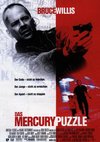 Poster Das Mercury Puzzle
