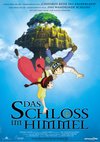 Poster Das Schloss im Himmel