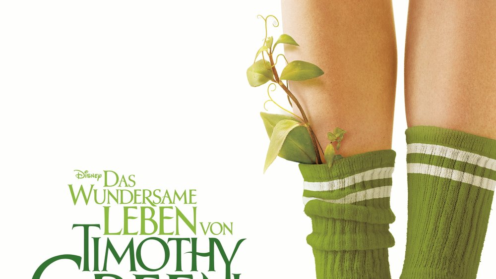 Das wundersame Leben von Timothy Green Das wundersame Leben von Timothy Green Poster