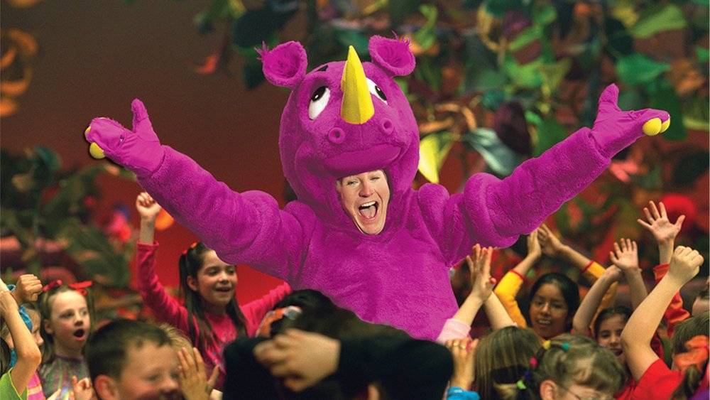 Death to Smoochy Death to Smoochy Poster