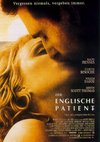 Poster Der englische Patient