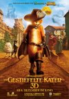 Poster Der gestiefelte Kater