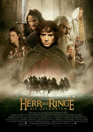 Der Herr der Ringe - Die Gefährten Der Herr der Ringe - Die Gefährten