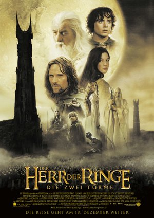 Der Herr der Ringe - Die zwei Türme Der Herr der Ringe - Die zwei Türme
