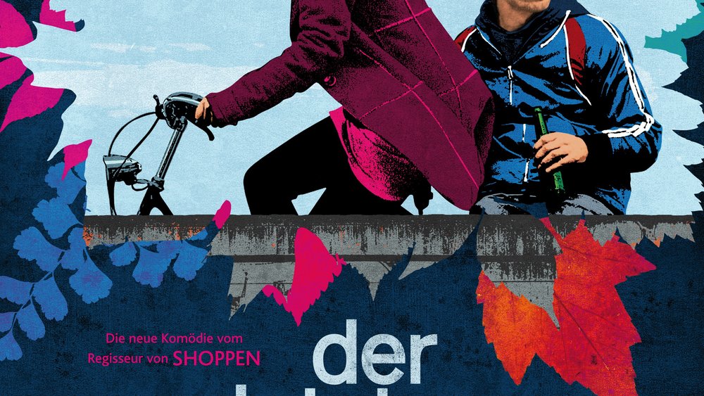 Der letzte schöne Herbsttag Der letzte schöne Herbsttag Poster