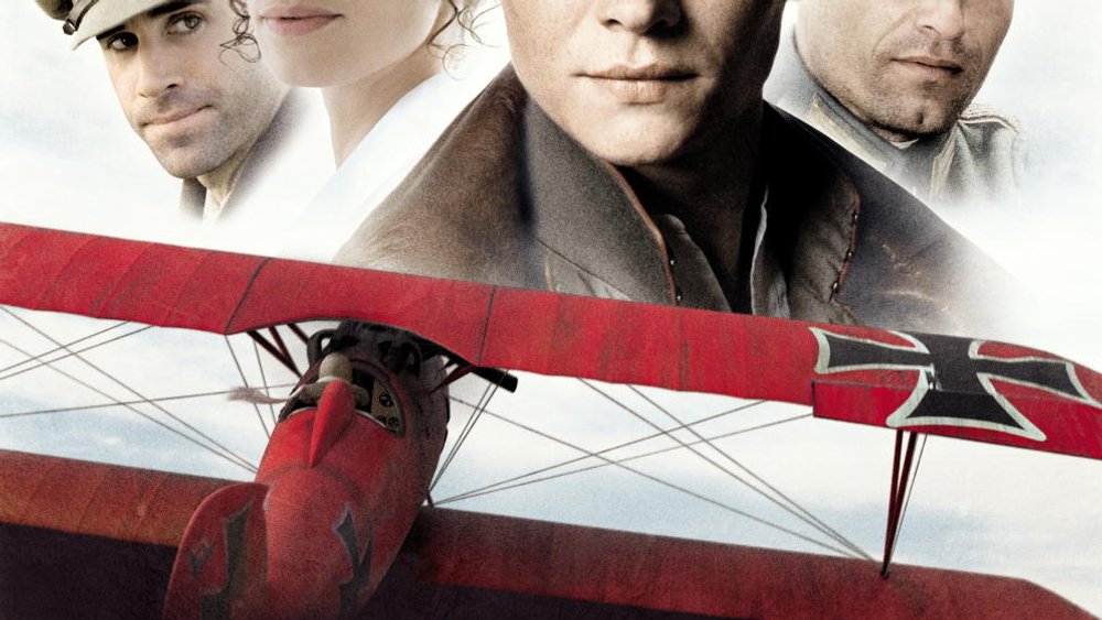 Der Rote Baron Der Rote Baron Poster