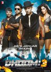 Poster Dhoom 3