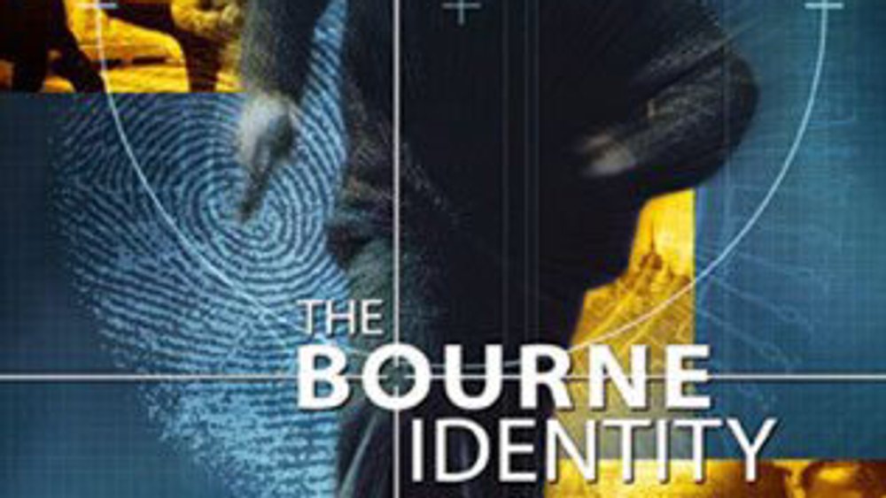 Die Bourne Identität Die Bourne Identität Poster