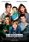 Poster Die Coopers - Schlimmer geht immer