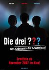 Poster Die drei Fragezeichen und das Geheimnis der Geisterinsel