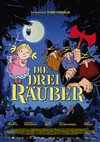 Poster Die Drei Räuber