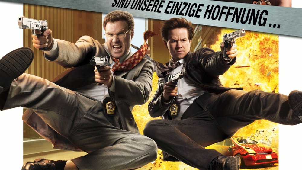 Die Etwas Anderen Cops Englisch