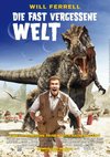 Poster Die fast vergessene Welt