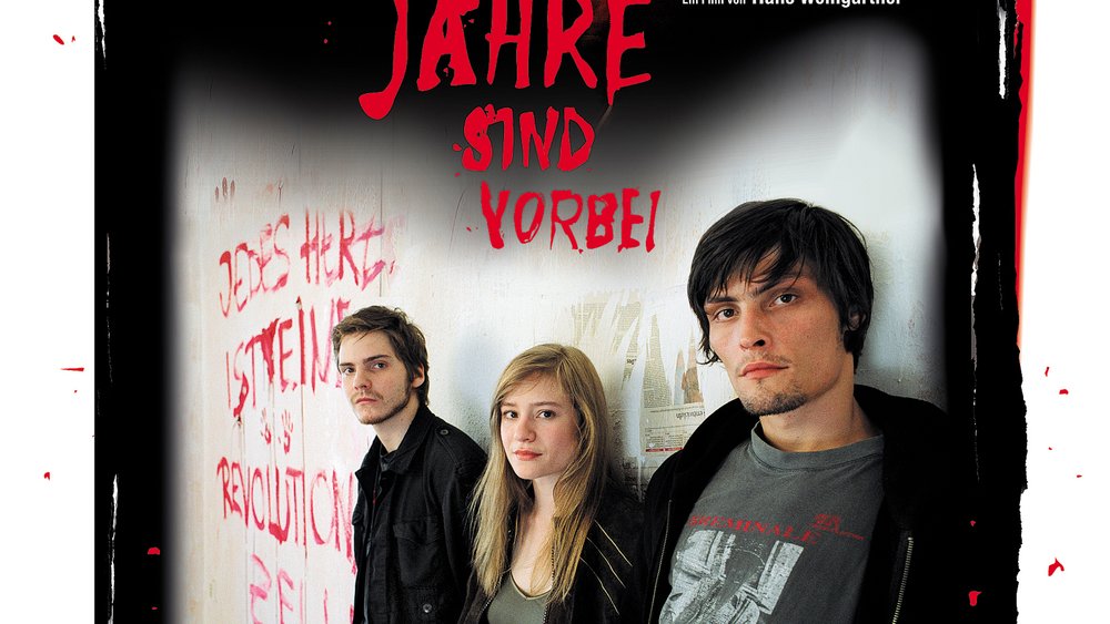 Die fetten Jahre sind vorbei Die fetten Jahre sind vorbei Poster