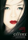 Poster Die Geisha