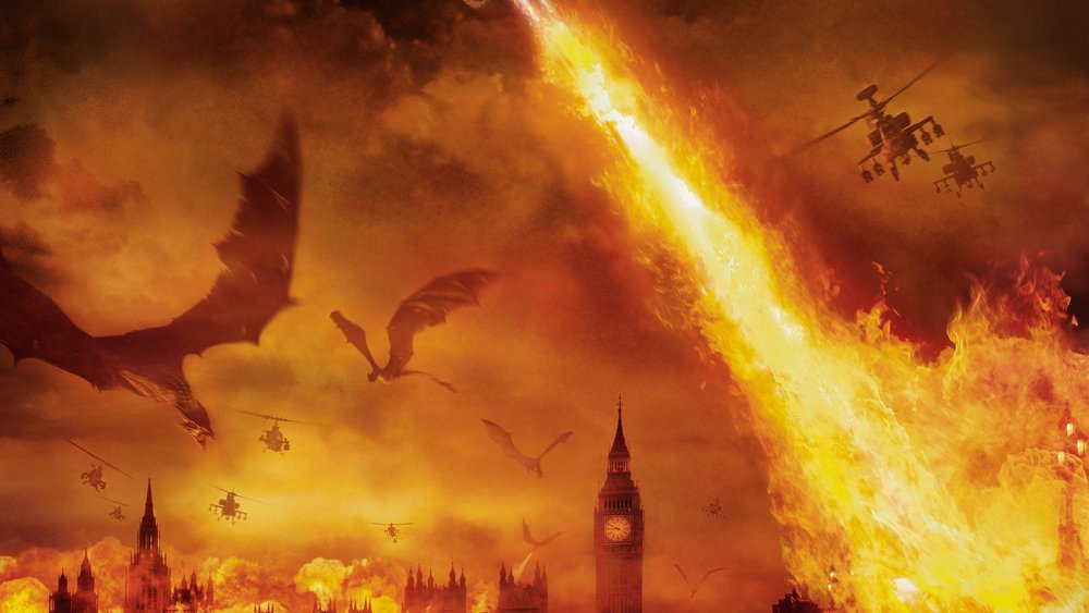 Die Herrschaft des Feuers Die Herrschaft des Feuers Poster
