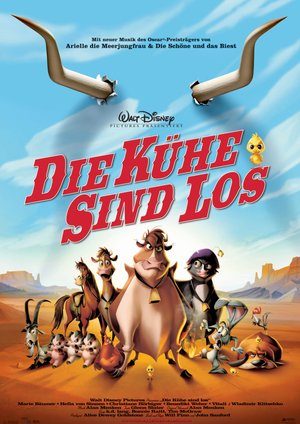 Die Kühe sind los Die Kühe sind los