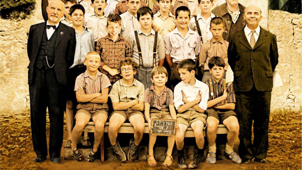 Die Kinder des Monsieur Mathieu Die Kinder des Monsieur Mathieu Poster