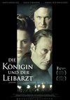 Poster Die Königin und der Leibarzt