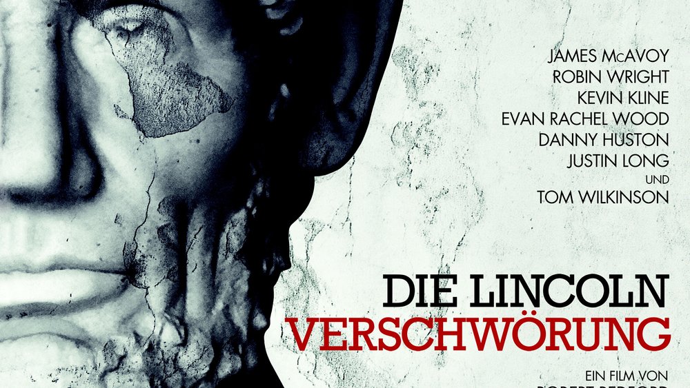 Die Lincoln Verschwörung Die Lincoln Verschwörung Poster