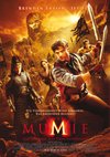 Poster Die Mumie - Das Grabmal des Drachenkaisers