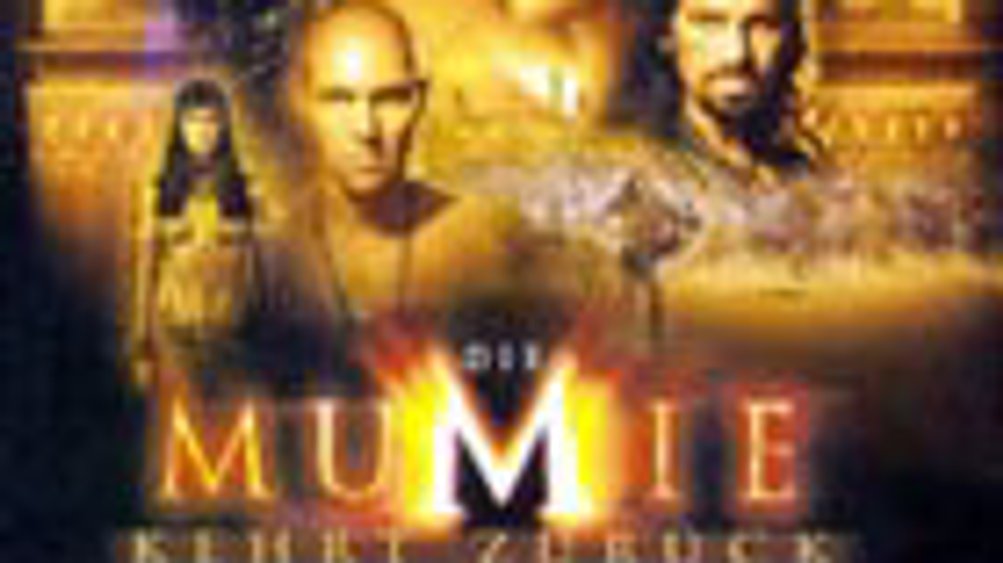 Die Mumie kehrt zurück Die Mumie kehrt zurück Poster