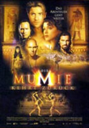 Kino Die Mumie