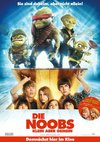 Poster Die Noobs - Klein aber gemein