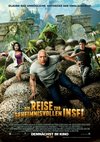 Poster Die Reise zur geheimnisvollen Insel