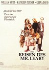 Poster Die Reisen des Mr. Leary