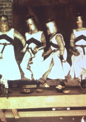 Die Ritter der Kokosnuß Die Ritter der Kokosnuß