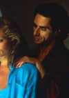 Poster Die schwarze Witwe 1987