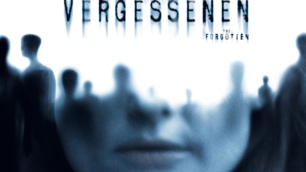 Die Vergessenen Die Vergessenen Poster
