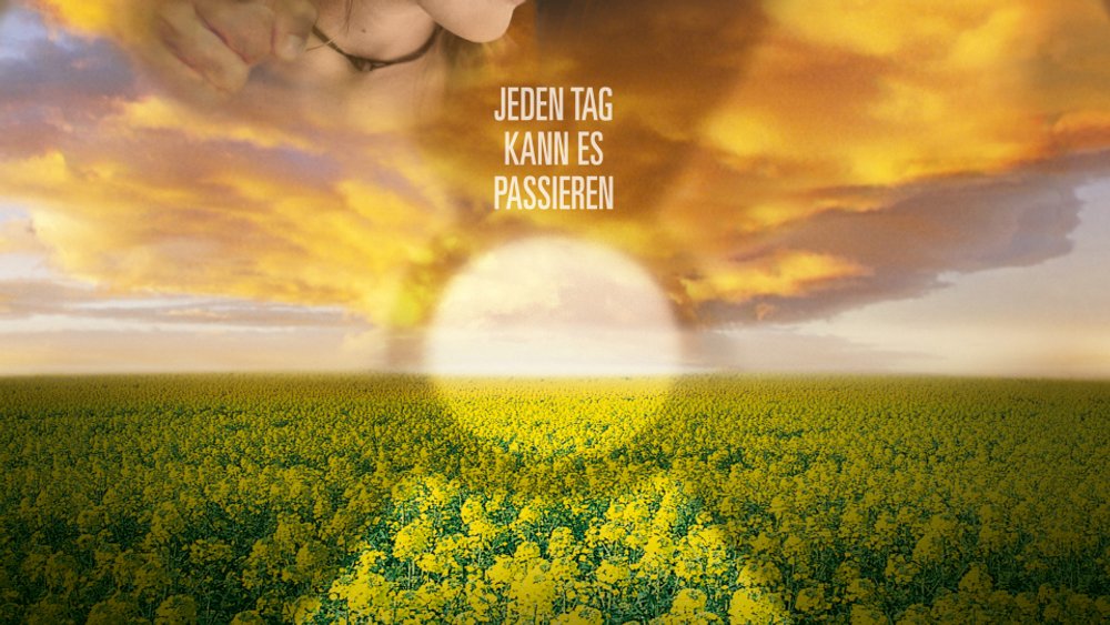 Die Wolke Die Wolke Poster