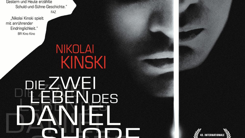 Die zwei Leben des Daniel Shore Die zwei Leben des Daniel Shore Poster
