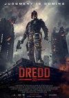 Poster Dredd
