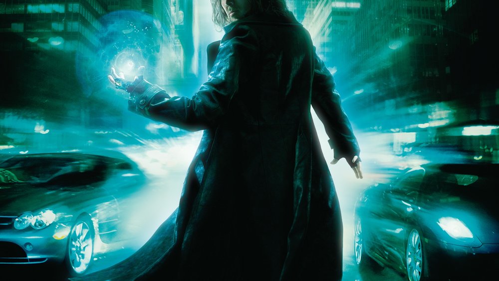 Duell der Magier Duell der Magier Poster