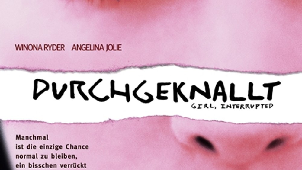 Durchgeknallt - Girl, Interrupted Durchgeknallt - Girl, Interrupted Poster